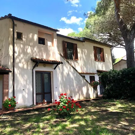 Hotel apartamentowy La Canova Ii Marina di Grosseto